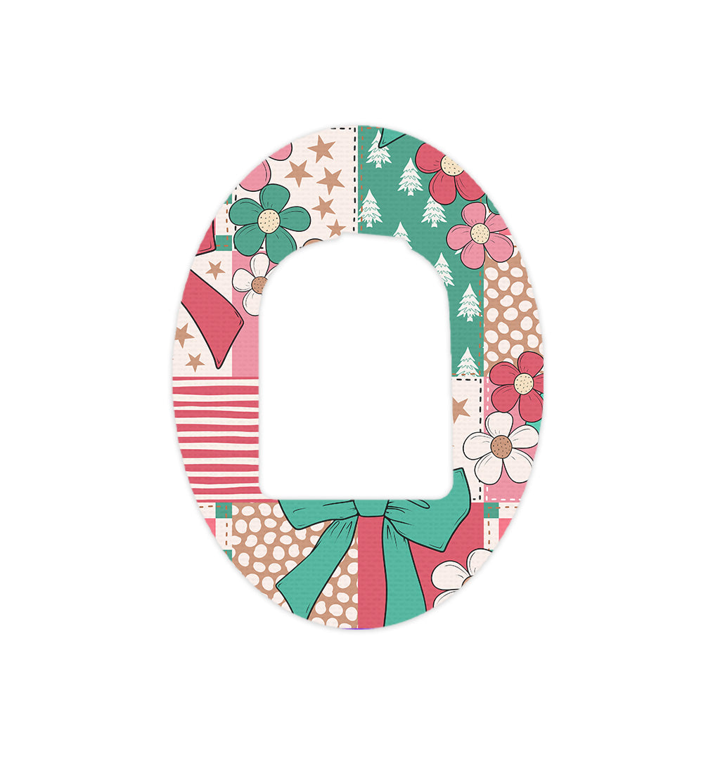 Merry Coquette Pod Patch Tape - Pump Peelz Merry Coquette Pod Patch Tape - Pump Peelz