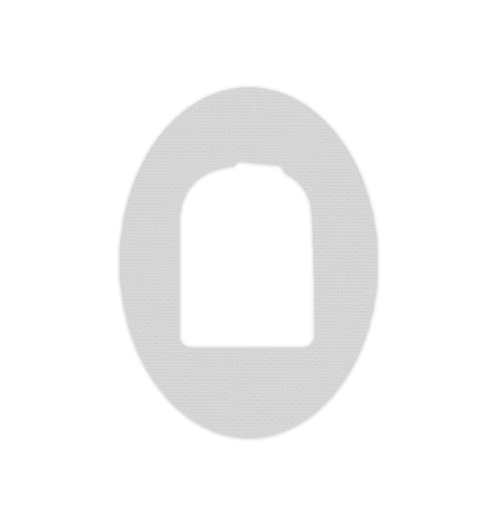 Solid Color Platinum Pod Patch Tape - Pump Peelz Solid Color Platinum Pod Patch Tape - Pump Peelz