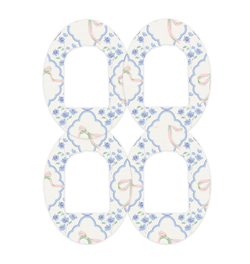 Spring Coquette Pod Patch Tape - Pump Peelz Spring Coquette Pod Patch Tape - Pump Peelz