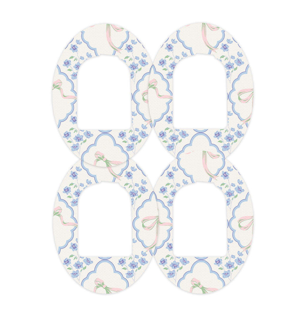 Spring Coquette Pod Patch Tape - Pump Peelz Spring Coquette Pod Patch Tape - Pump Peelz