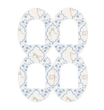 Spring Coquette Pod Patch Tape - Pump Peelz Spring Coquette Pod Patch Tape - Pump Peelz