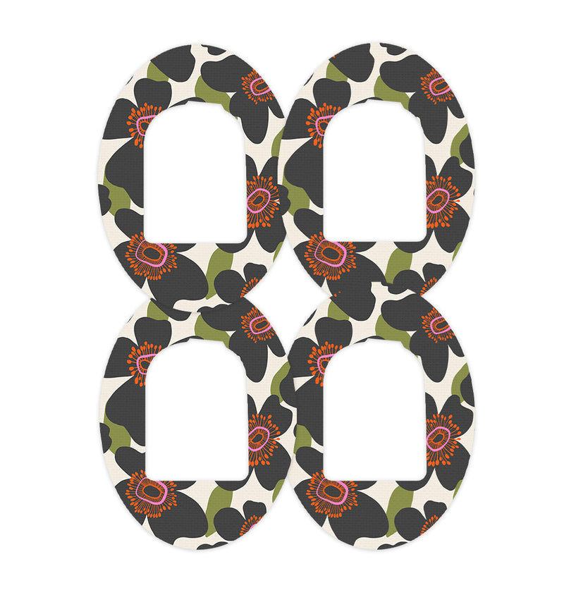 Petal Crush Pod Patch Tape - Pump Peelz Petal Crush Pod Patch Tape - Pump Peelz