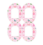 Coquette Christmas Pod Patch Tape - Pump Peelz Coquette Christmas Pod Patch Tape - Pump Peelz