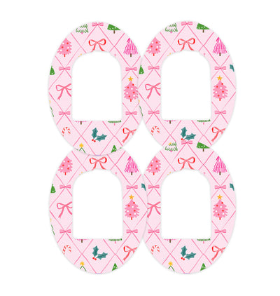 Coquette Christmas Pod Patch Tape - Pump Peelz Coquette Christmas Pod Patch Tape - Pump Peelz