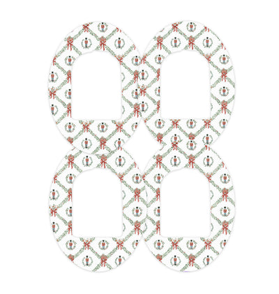 Nutcracker Noel Pod Patch Tape - Pump Peelz Nutcracker Noel Pod Patch Tape - Pump Peelz