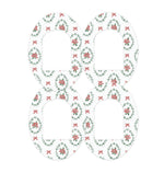 Poinsettia Parade Pod Patch Tape - Pump Peelz Poinsettia Parade Pod Patch Tape - Pump Peelz