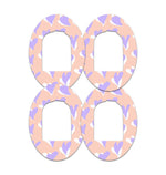 Lavender Love Pod Patch Tape - Pump Peelz Lavender Love Pod Patch Tape - Pump Peelz