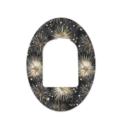 Fireworks Pod Patch Tape - Pump Peelz Fireworks Pod Patch Tape - Pump Peelz