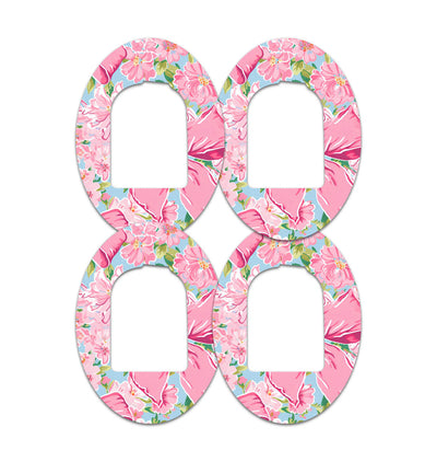 Blossom Bows Pod Patch Tape - Pump Peelz Blossom Bows Pod Patch Tape - Pump Peelz