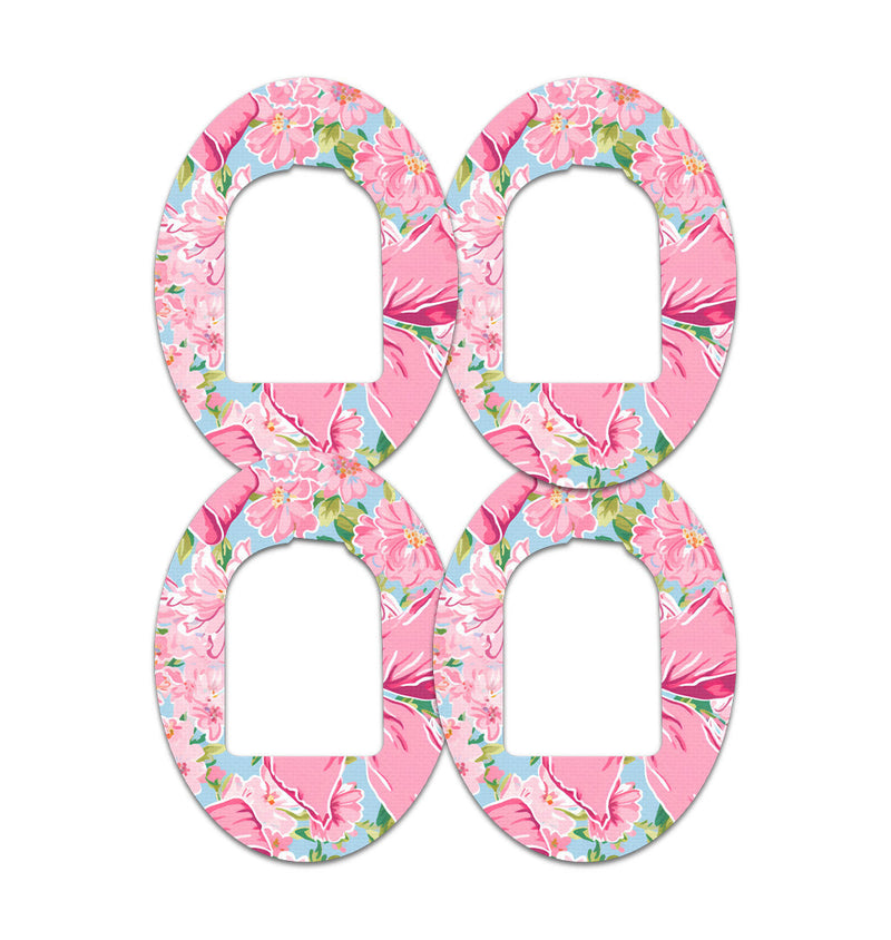 Blossom Bows Pod Patch Tape - Pump Peelz Blossom Bows Pod Patch Tape - Pump Peelz