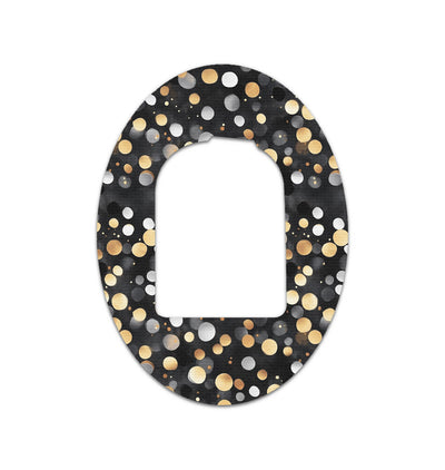 Bokeh Glow Pod Patch Tape - Pump Peelz Bokeh Glow Pod Patch Tape - Pump Peelz