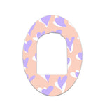 Lavender Love Pod Patch Tape - Pump Peelz Lavender Love Pod Patch Tape - Pump Peelz