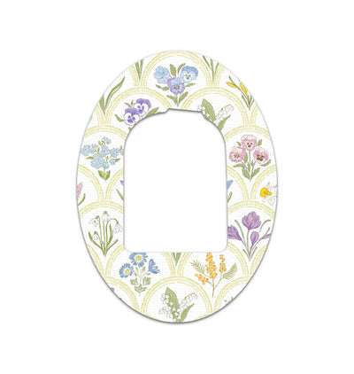 Garden Arches Pod Patch Tape - Pump Peelz Garden Arches Pod Patch Tape - Pump Peelz