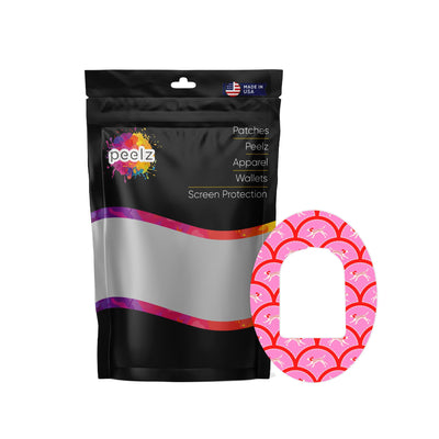 Puppy Love Pod Patch Tape - Pump Peelz Puppy Love Pod Patch Tape - Pump Peelz