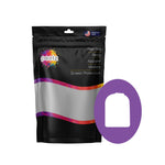 Solid Color Purple Pod Patch Tape - Pump Peelz Solid Color Purple Pod Patch Tape - Pump Peelz