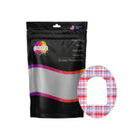 Party Plaid Pod Patch Tape - Pump Peelz Party Plaid Pod Patch Tape - Pump Peelz