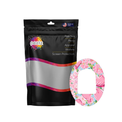 Blossom Bows Pod Patch Tape - Pump Peelz Blossom Bows Pod Patch Tape - Pump Peelz