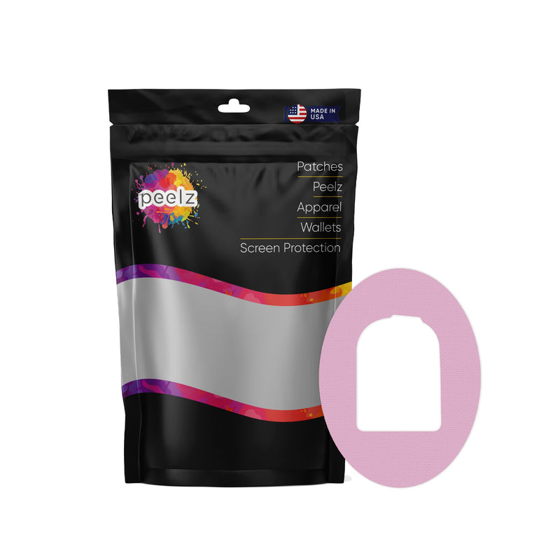 Solid Color Rose Pod Patch Tape - Pump Peelz Solid Color Rose Pod Patch Tape - Pump Peelz