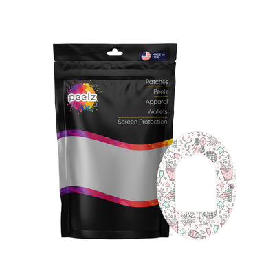 Cheers to '26 Pod Patch Tape - Pump Peelz Cheers to '26 Pod Patch Tape - Pump Peelz