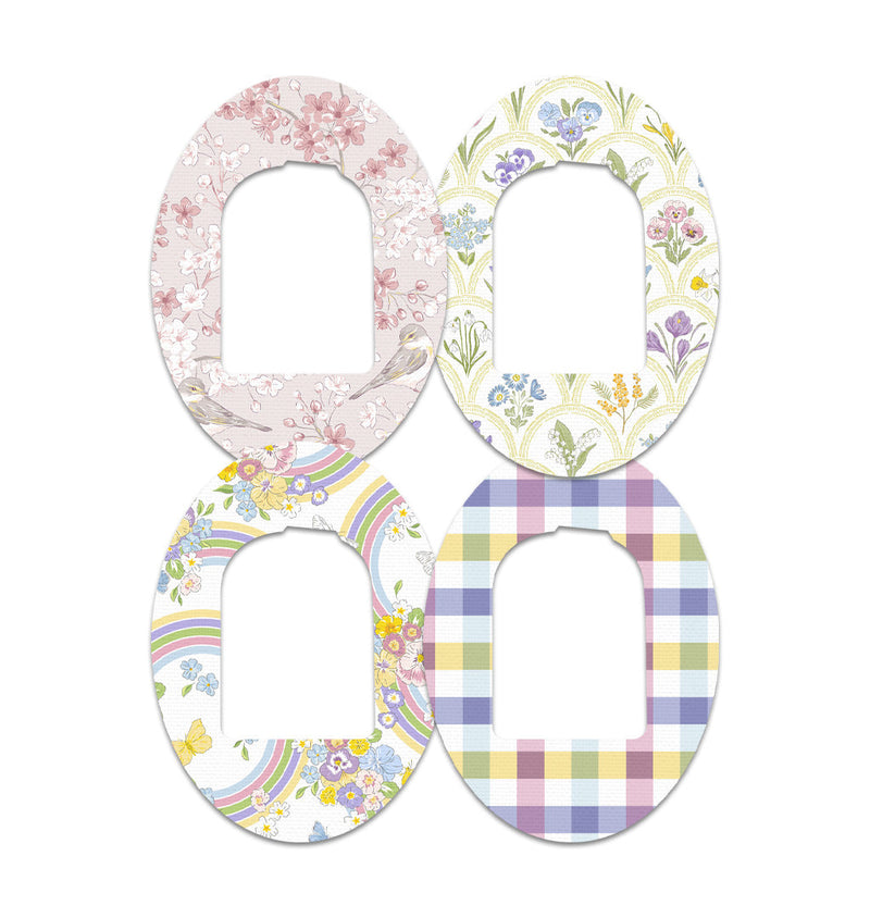 Spring Variety Pack Pod Patch Tape - Pump Peelz Spring Variety Pack Pod Patch Tape - Pump Peelz