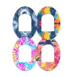 Tie Dye Variety Pack Pod Patch Tape - Pump Peelz Tie Dye Variety Pack Pod Patch Tape - Pump Peelz