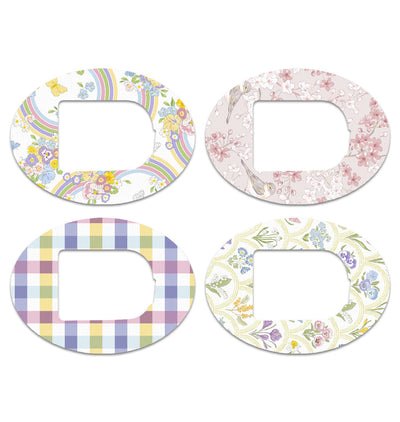 Spring Variety Pack Pod Patch Tape - Pump Peelz Spring Variety Pack Pod Patch Tape - Pump Peelz