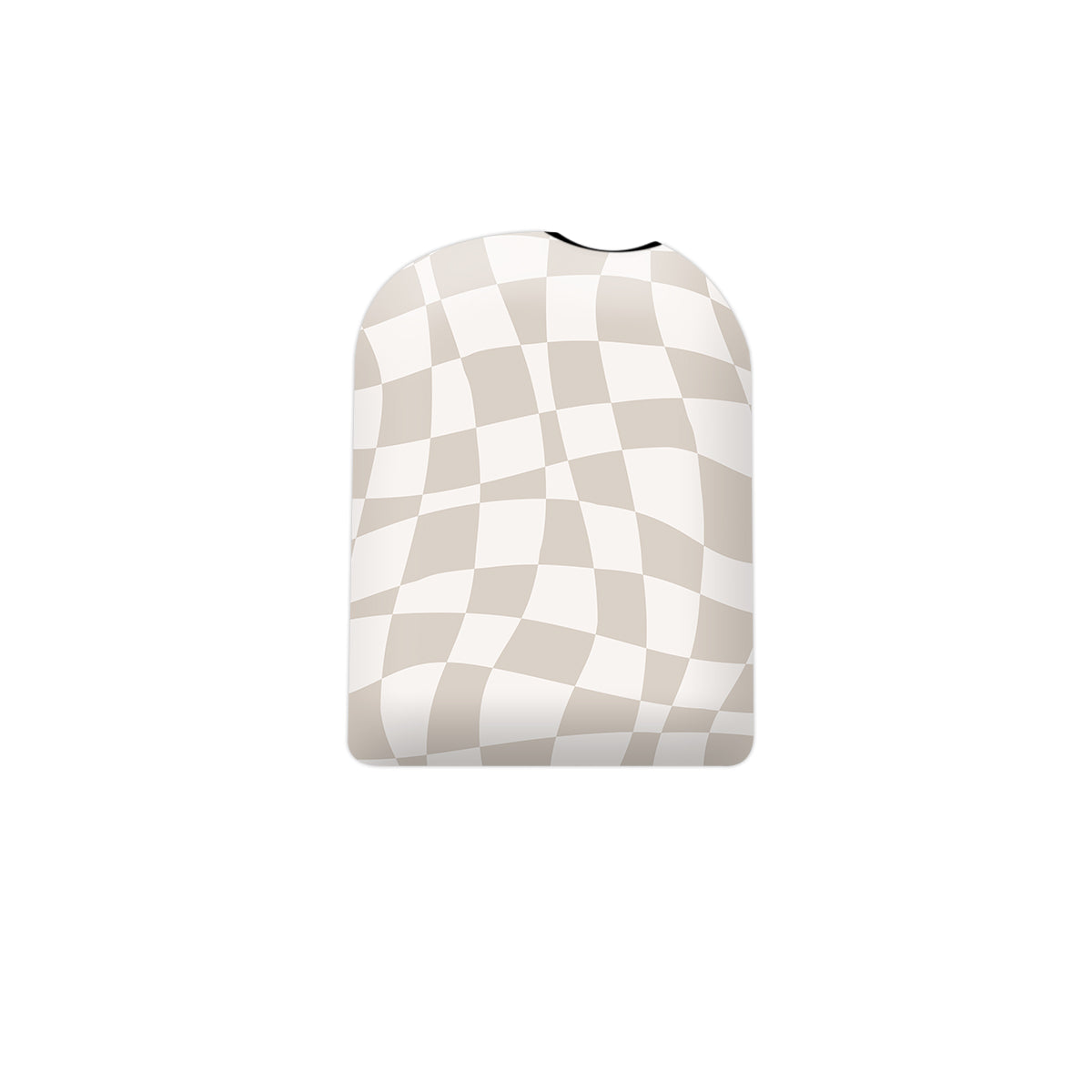 Creamy Check Pod Sticker - Pump Peelz Creamy Check Pod Sticker - Pump Peelz