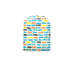 Colorful Sticks Pod Sticker - Pump Peelz Colorful Sticks Pod Sticker - Pump Peelz