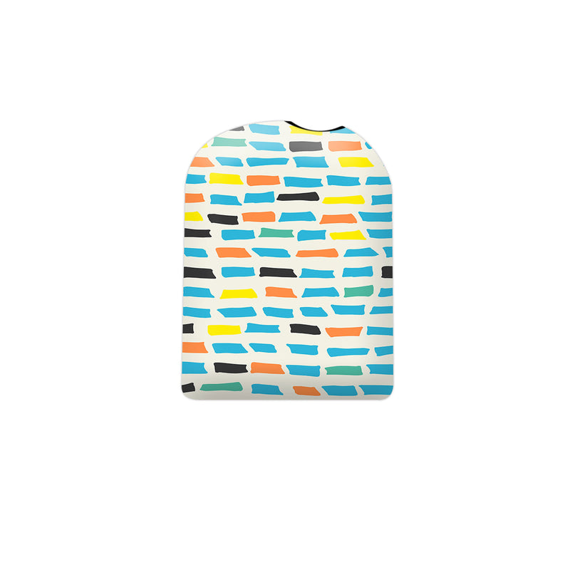 Colorful Sticks Pod Sticker - Pump Peelz Colorful Sticks Pod Sticker - Pump Peelz