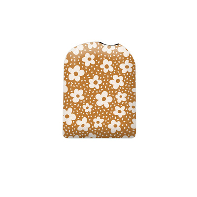 Caramel Daisies Pod Sticker - Pump Peelz Caramel Daisies Pod Sticker - Pump Peelz