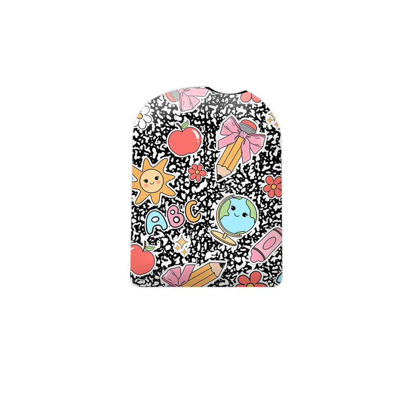 Cute Class Pod Sticker - Pump Peelz Cute Class Pod Sticker - Pump Peelz