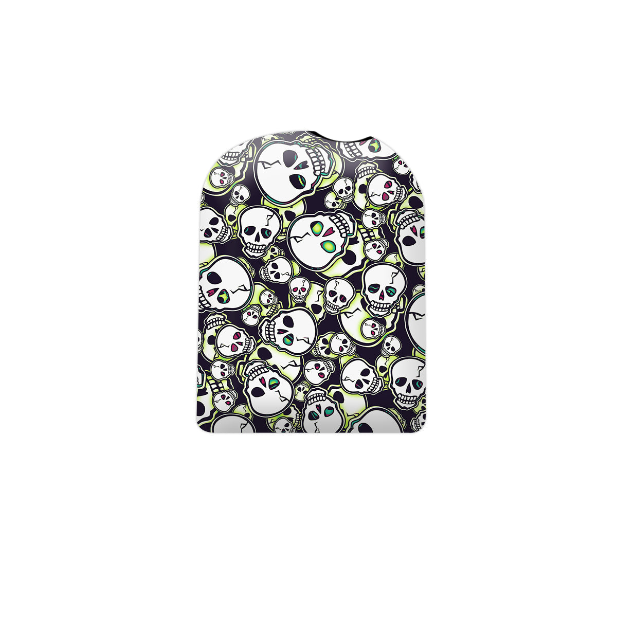 Bone Glow Pod Sticker - Pump Peelz Bone Glow Pod Sticker - Pump Peelz