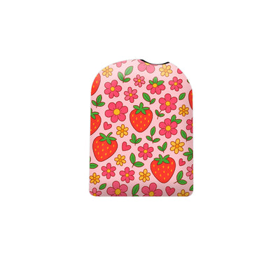 Strawberry Garden Pod Sticker - Pump Peelz Strawberry Garden Pod Sticker - Pump Peelz