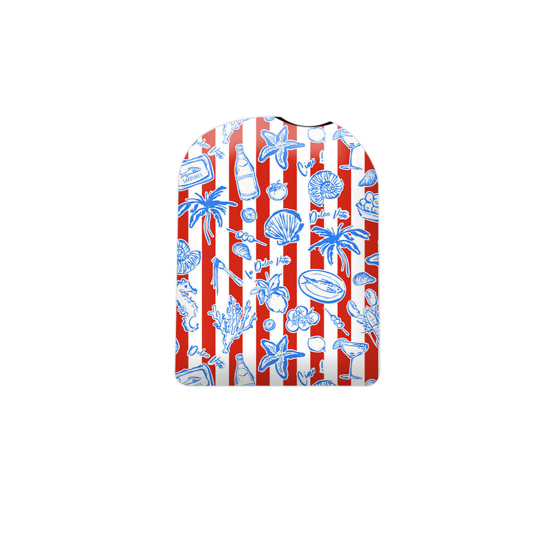 Spritz Parade Pod Sticker - Pump Peelz Spritz Parade Pod Sticker - Pump Peelz