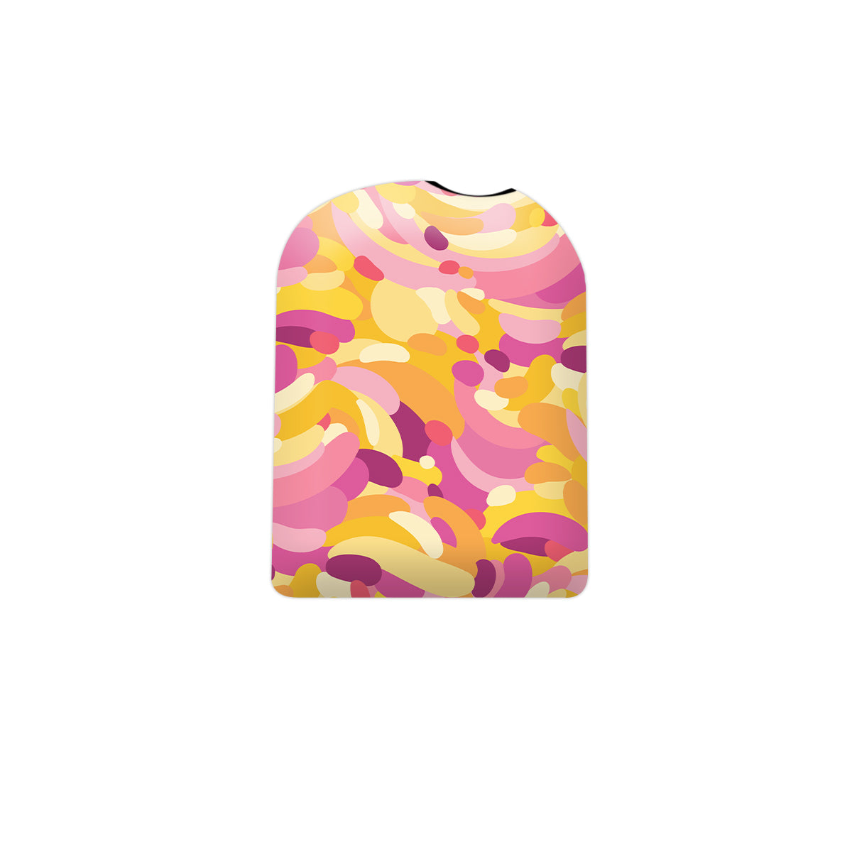 Jelly Swirl Pod Sticker - Pump Peelz Jelly Swirl Pod Sticker - Pump Peelz