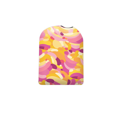 Jelly Swirl Pod Sticker - Pump Peelz Jelly Swirl Pod Sticker - Pump Peelz