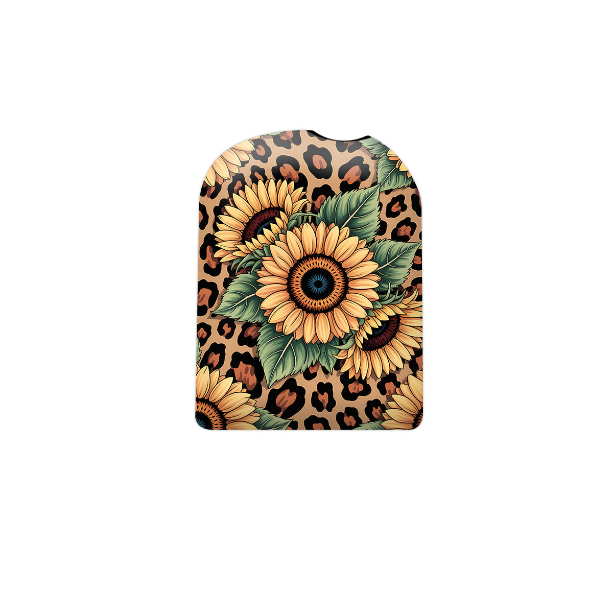 Wild Sunflower Pod Sticker - Pump Peelz Wild Sunflower Pod Sticker - Pump Peelz