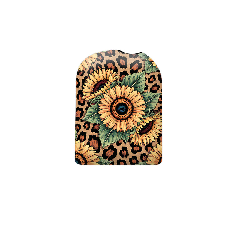 Wild Sunflower Pod Sticker - Pump Peelz Wild Sunflower Pod Sticker - Pump Peelz