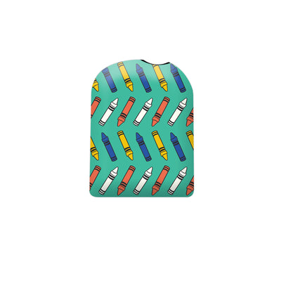 Crayon Pop Pod Sticker - Pump Peelz Crayon Pop Pod Sticker - Pump Peelz