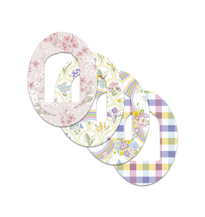 Spring Variety Pack Pod Patch Tape - Pump Peelz Spring Variety Pack Pod Patch Tape - Pump Peelz