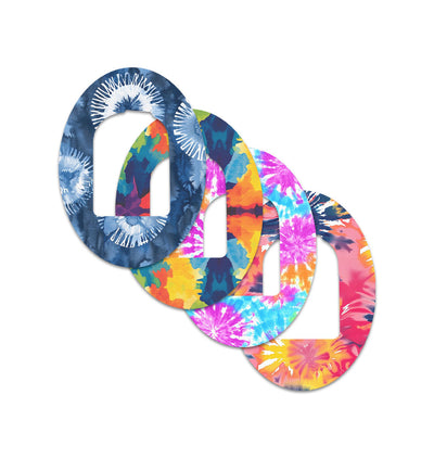 Tie Dye Variety Pack Pod Patch Tape - Pump Peelz Tie Dye Variety Pack Pod Patch Tape - Pump Peelz