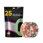 Christmas Treats Variety Pod Patch Tape - Pump Peelz Christmas Treats Variety Pod Patch Tape - Pump Peelz