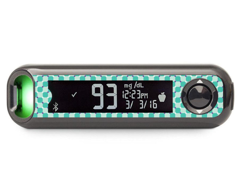 Optical Illusion Bayer Contour© Next One Glucometer Optical Illusion Bayer Contour© Next One Glucometer
