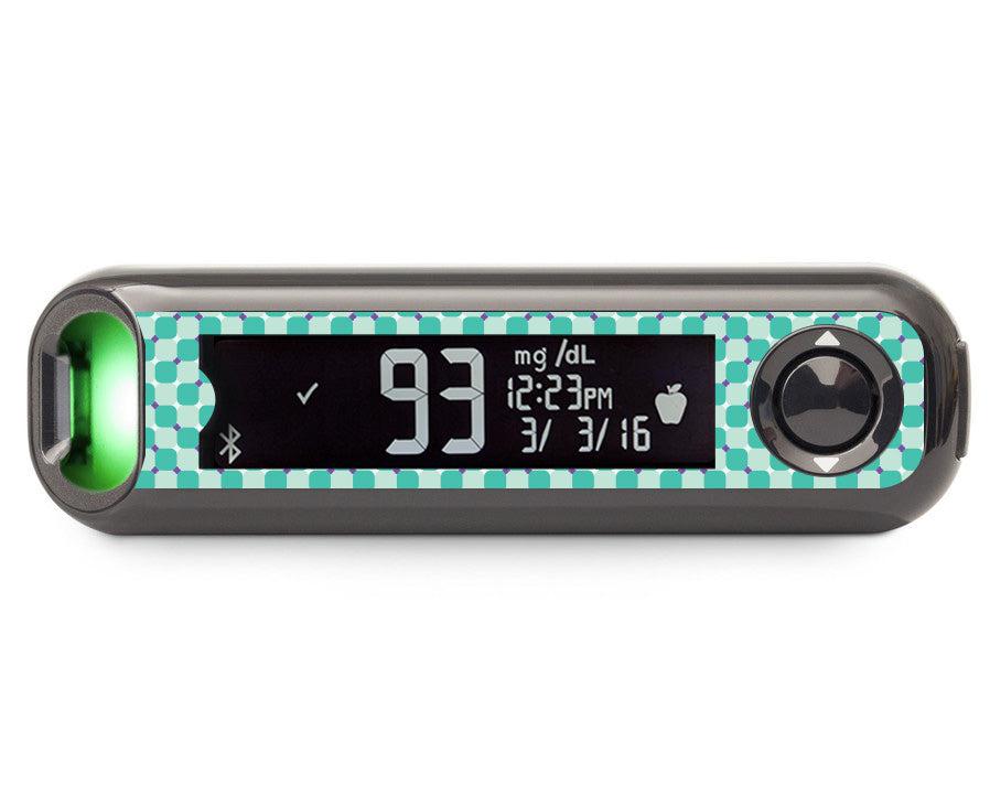 Optical Illusion Bayer Contour© Next One Glucometer Optical Illusion Bayer Contour© Next One Glucometer