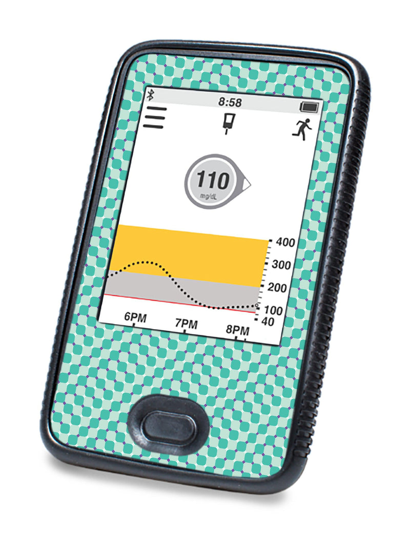 Optical Illusion DEXCOM G6 Touchscreen Receiver Optical Illusion DEXCOM G6 Touchscreen Receiver