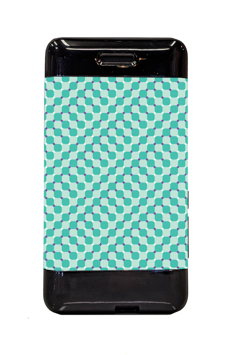 Optical Illusion Sticker for Omnipod DASH® PDM – Pump Peelz Optical Illusion Sticker for Omnipod DASH® PDM – Pump Peelz