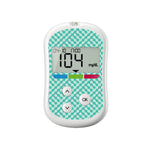 Optical Illusion for OneTouch Verio Flex Glucometer Optical Illusion for OneTouch Verio Flex Glucometer