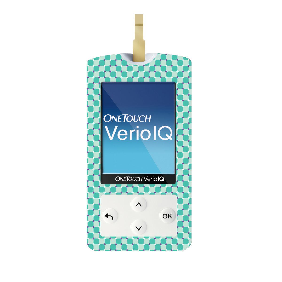 Optical Illusion for OneTouch Verio IQ Glucometer Optical Illusion for OneTouch Verio IQ Glucometer