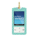 Optical Illusion for OneTouch Verio IQ Glucometer Optical Illusion for OneTouch Verio IQ Glucometer