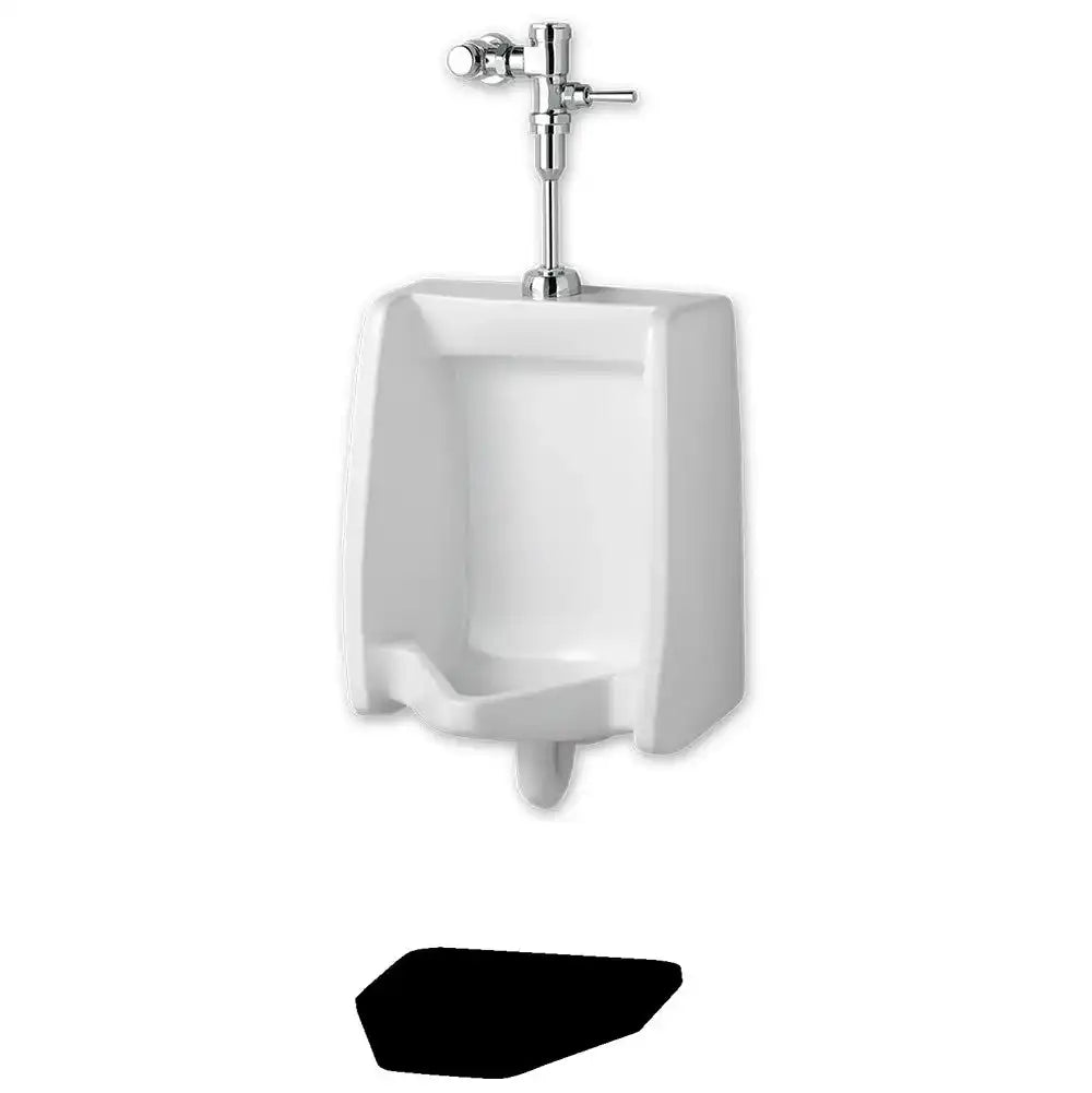 JaniSource Original Cut Antimicrobial Urinal Mat – Black (Case of 12) JaniSource Original Cut Antimicrobial Urinal Mat – Black (Case of 12)